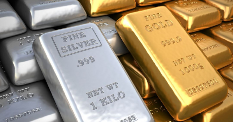 Beni rifugio - Oro e argento: metalli da record nel 2024