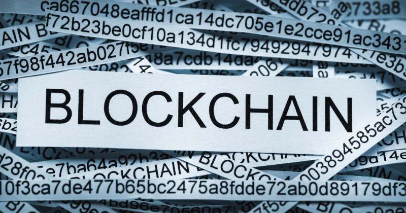 blockchain, tokenizzazione