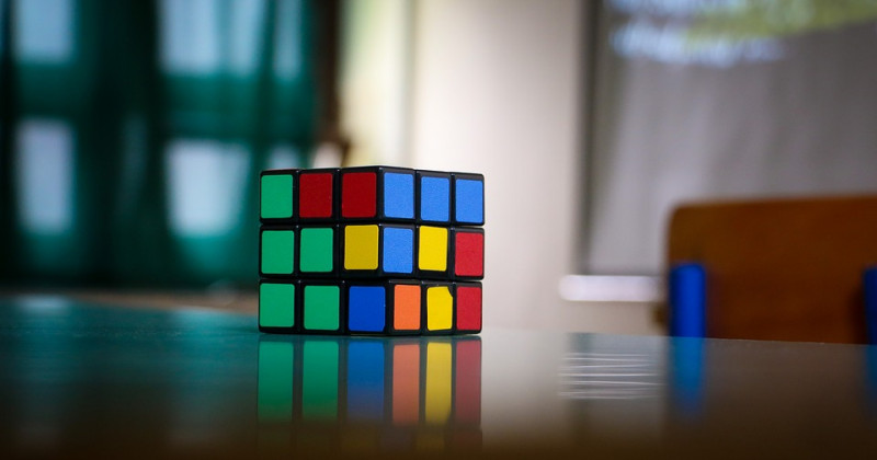 Cubo di Rubik