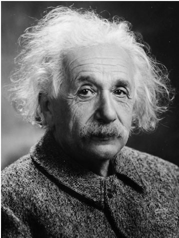 Albert Einstein