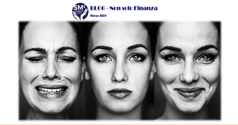 il volto di tre donne