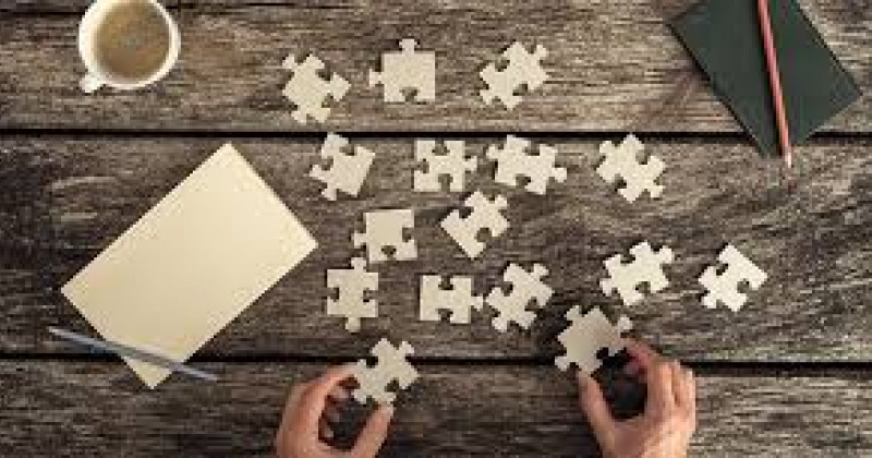 puzzle risolvere problemi