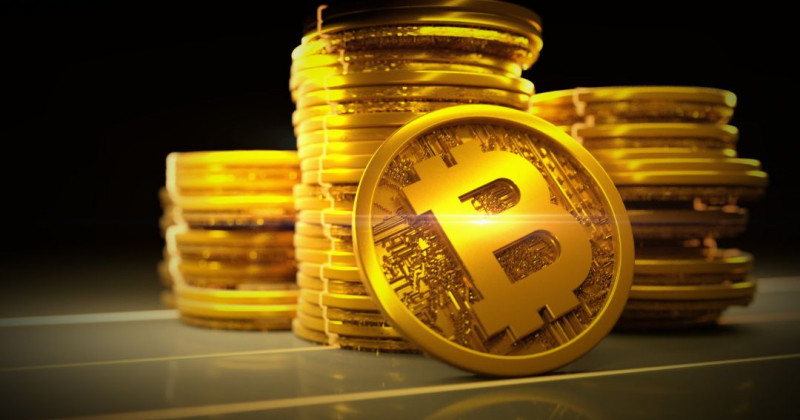 Monete Bitcoin