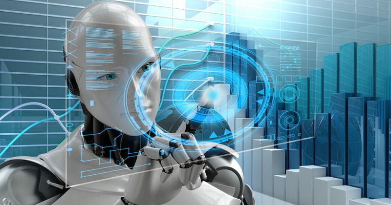 Robot e grafici