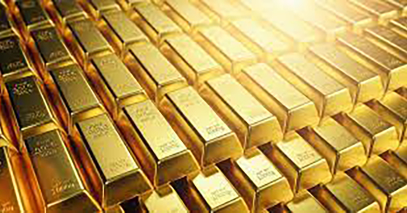 lingotti d'oro investire in beni rifugio