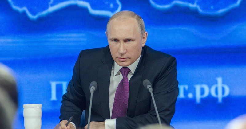 Vladimir Putin