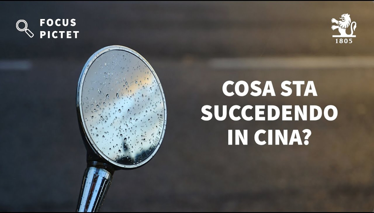 Cosa sta succedendo in Cina e qual è la reazione dei mercati