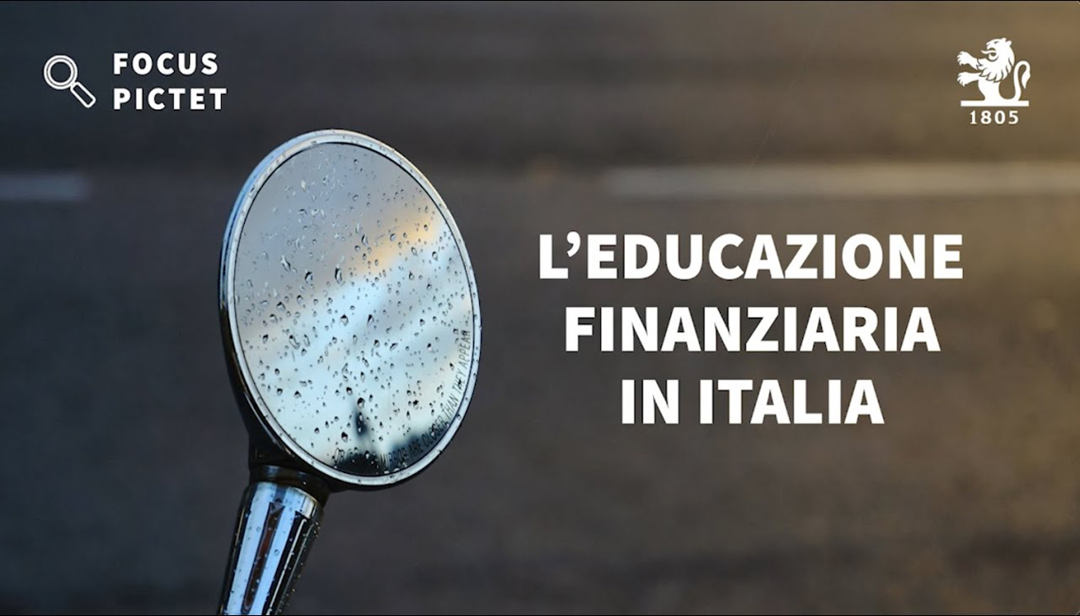 L'educazione finanziaria in Italia